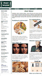 Mobile Screenshot of dieet-wijzer.nl